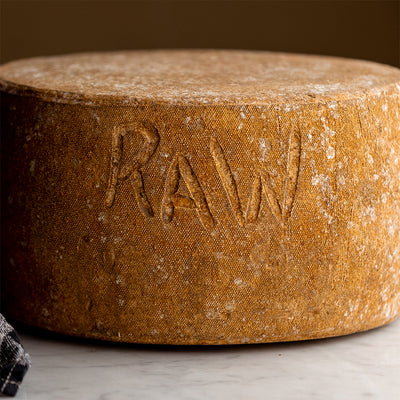 What's the Story with Raw Milk Cheese?