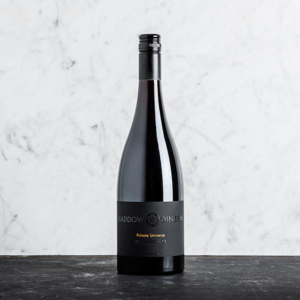 Haddow + Dineen 2022 Private Universe Pinot Noir - Pack (6) 750ml