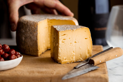 Why is Raw Milk Cheese Important?