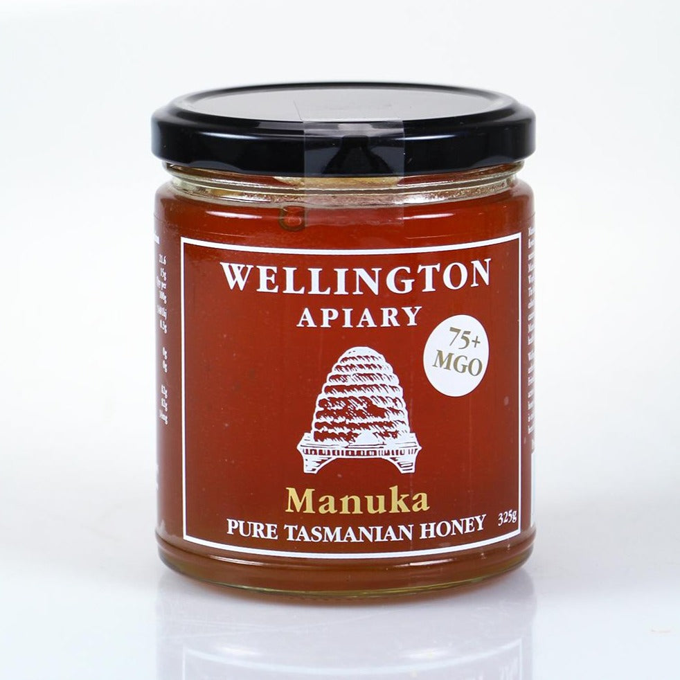 Wellington Apiary Honey - Manuka