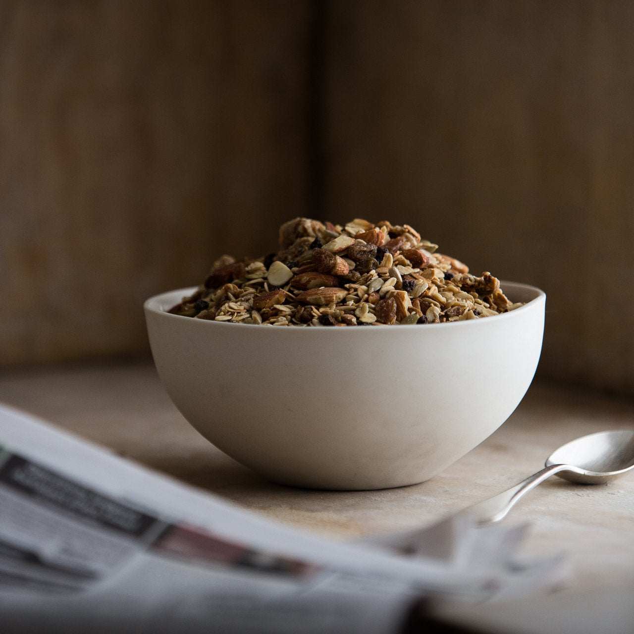Our Woodfired Muesli