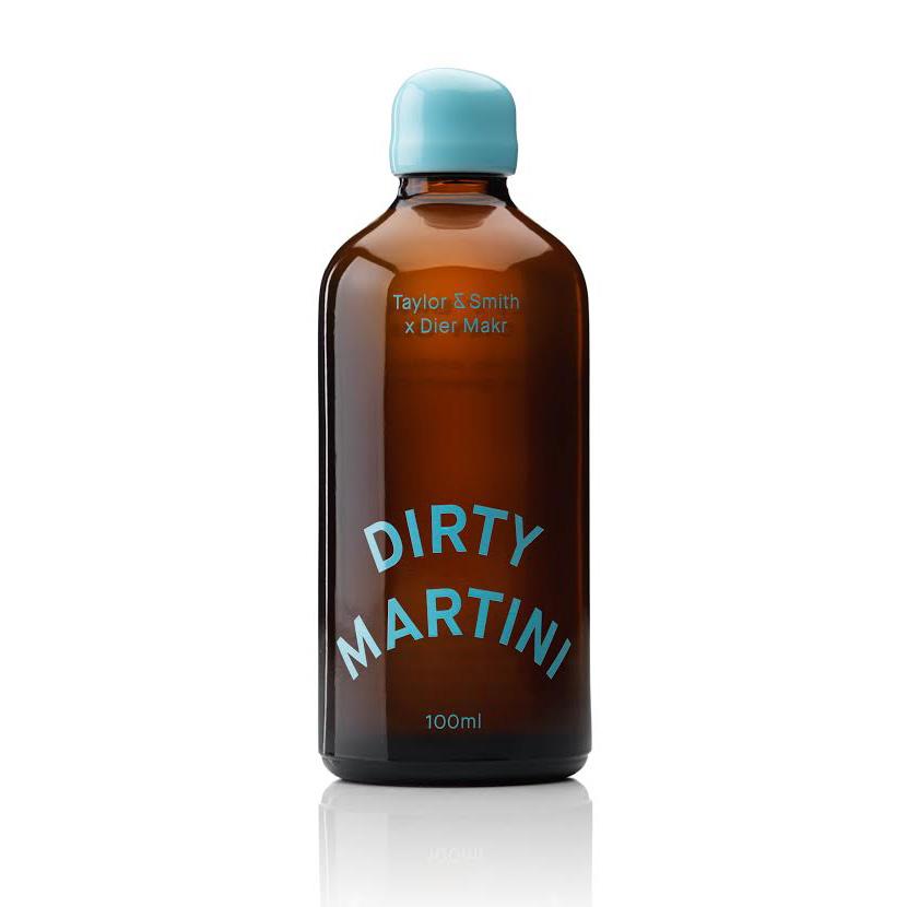 Taylor & Smith Cocktail - Dirty Martini 100ml
